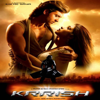 کریش Krrish
