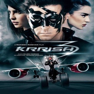 کریش 3 Krrish 3