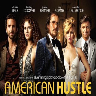 حقه بازی آمریکایی American Hustle
