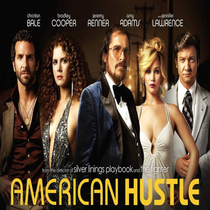 حقه بازی آمریکایی American Hustle
