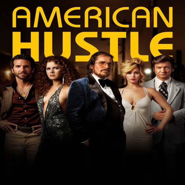 حقه بازی آمریکایی American Hustle
