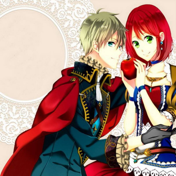 سفید برفی با موهای قرمز Snow White with the Red Hair