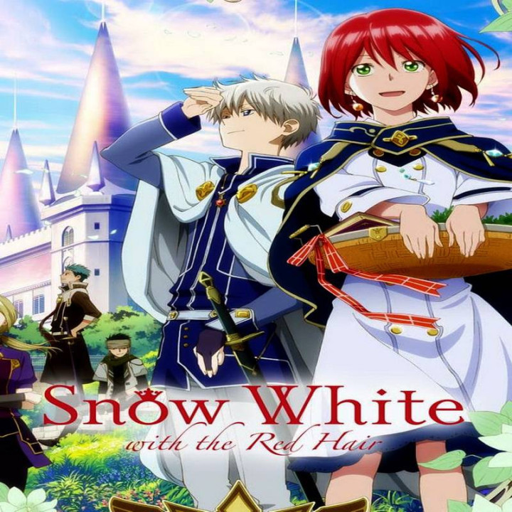 سفید برفی با موهای قرمز Snow White with the Red Hair