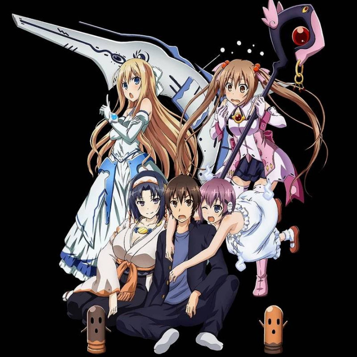 مهاجمان رکوجیوما Rokujouma no Shinryakusha