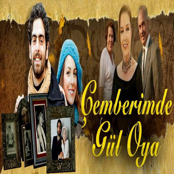 گل سرخ  Çemberimde Gül Oya