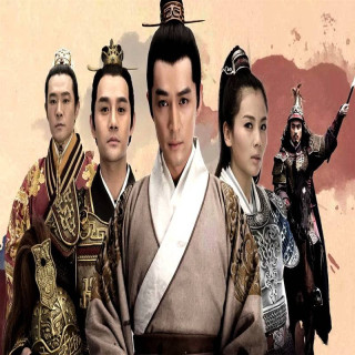 بهشت در آتش 2 Nirvana in Fire 2: The Wind Blows in Chang Lin
