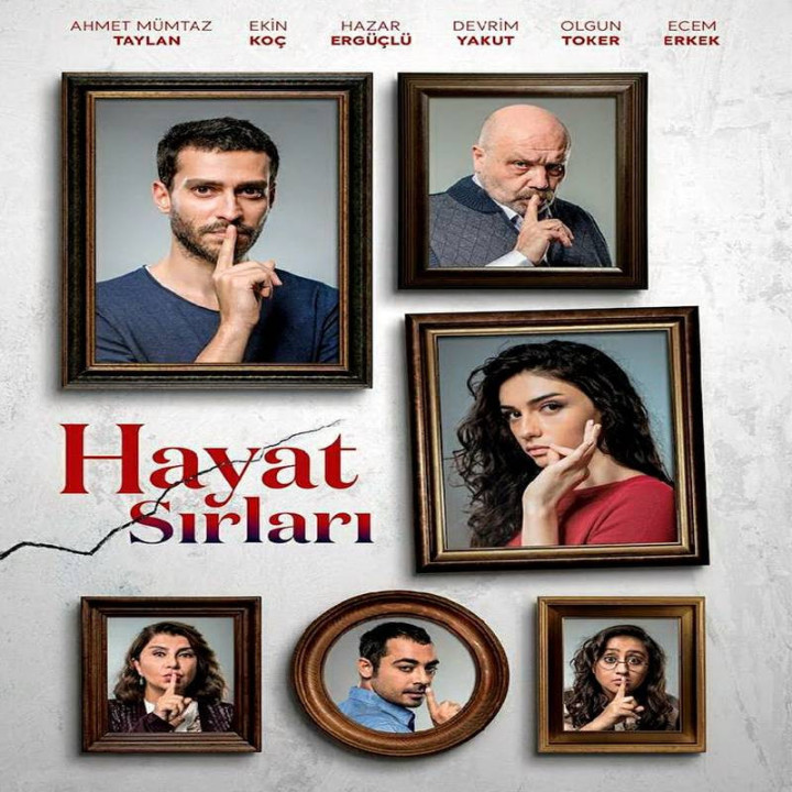 اسرار زندگی Hayat Sırları