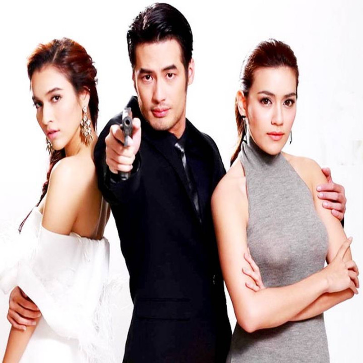 دختر بد Nang Rai Tee Rak