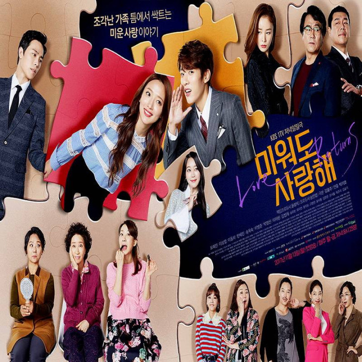 بازگشت عشق Love Returns