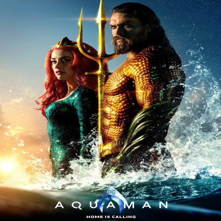 آکوامن 2018 Aquaman