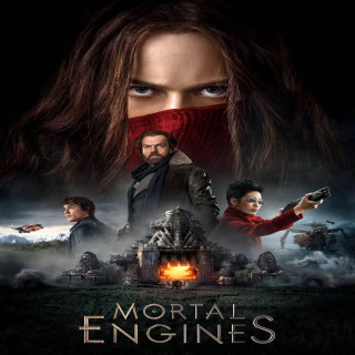موتورهای فانی Mortal Engines