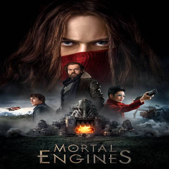 موتورهای فانی Mortal Engines
