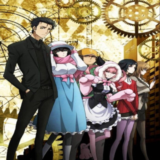 دروازه اشتاینز Steins Gate