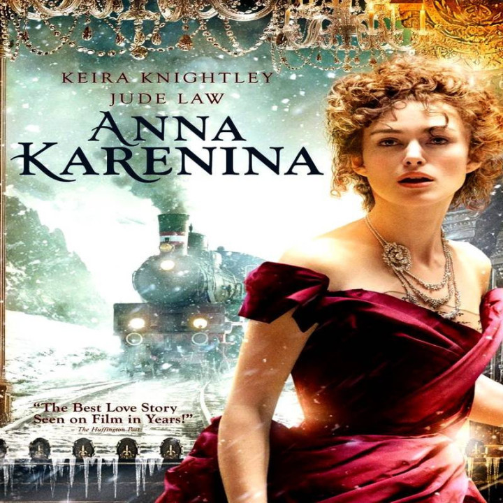 آنا کارنینا Anna Karenina