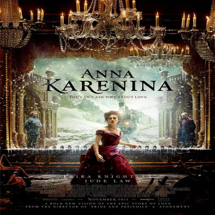 آنا کارنینا Anna Karenina