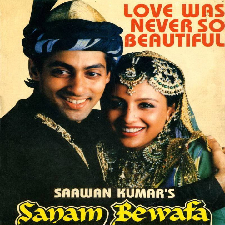 یار بی وفا Sanam Bewafa