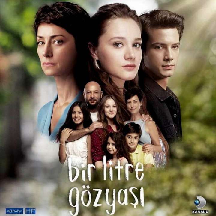 یک لیتر اشک Bir Litre Gözyaşı