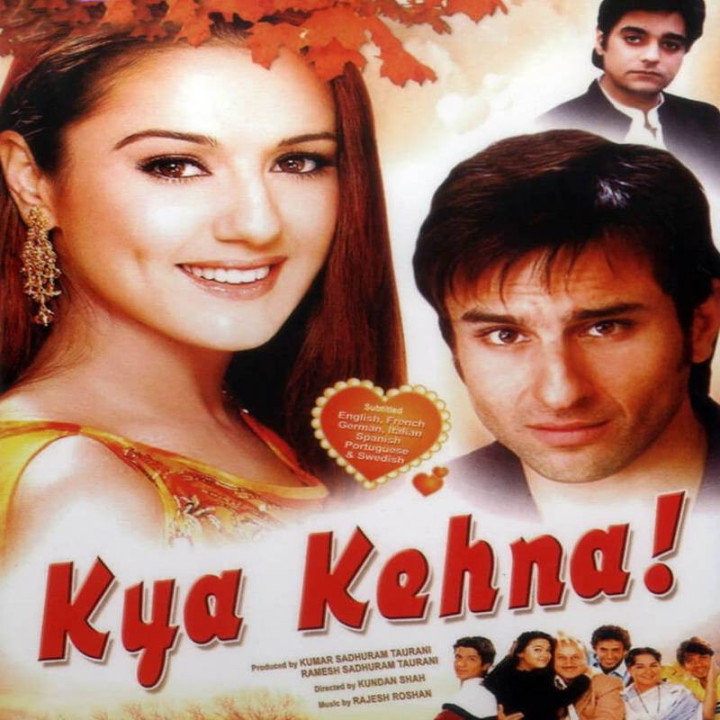 چه جور بگم Kya Kehna