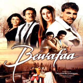 بی وفا Bewafaa
