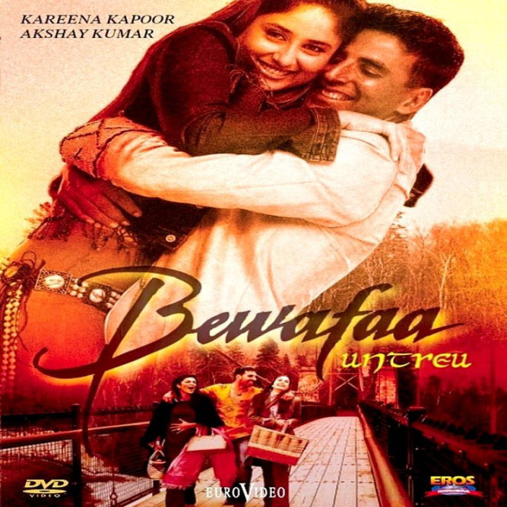 بی وفا Bewafaa