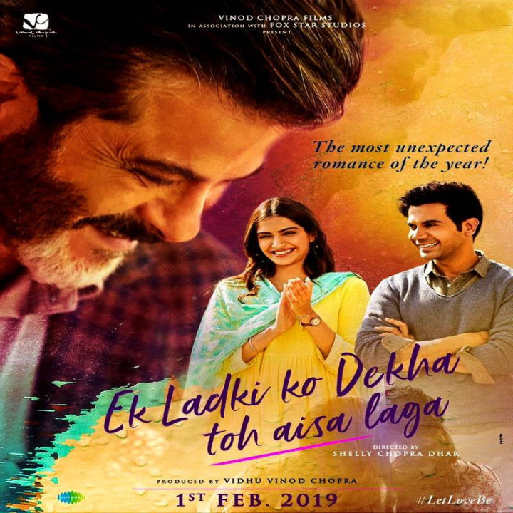 دختری رو دیدم و اینجوری شدم Ek Ladki Ko Dekha Toh Aisa Laga