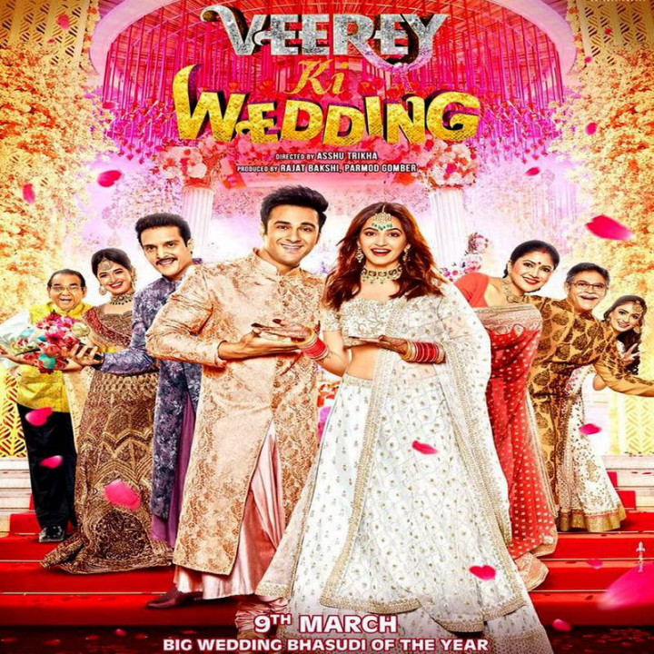 عروسی ویر Veerey Ki Wedding