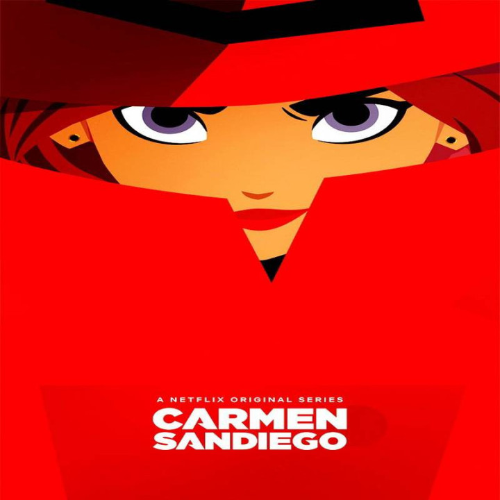 کارمن سندیگو (فصل اول) Carmen Sandiego