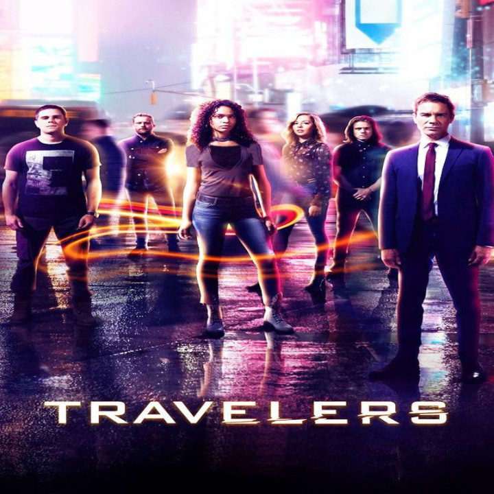 مسافران (فصل سوم) Travelers