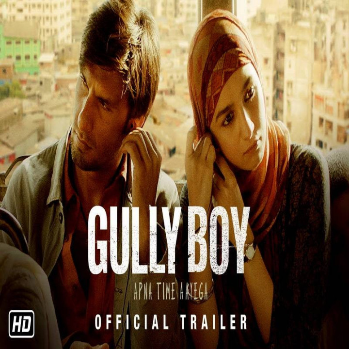 پسر خیابانی Gully Boy