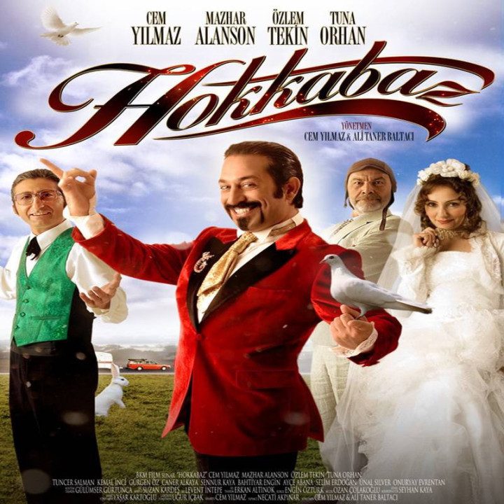 شعبده باز Hokkabaz