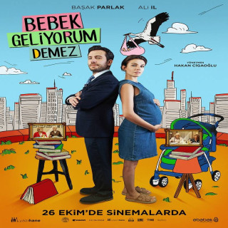 بچه یک دفعه میاد Bebek Geliyorum Demez