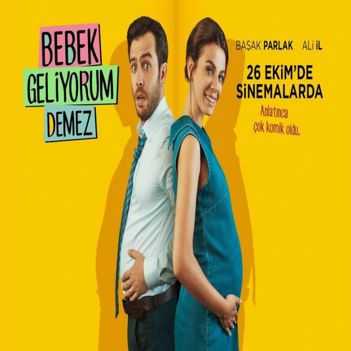 بچه یک دفعه میاد Bebek Geliyorum Demez