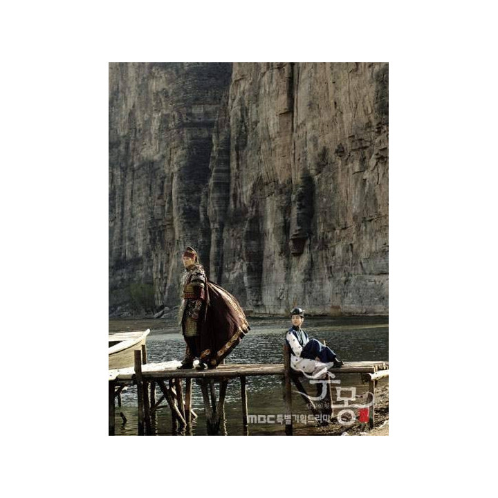 افسانه جومونگ Jumong – Prince of The Legend