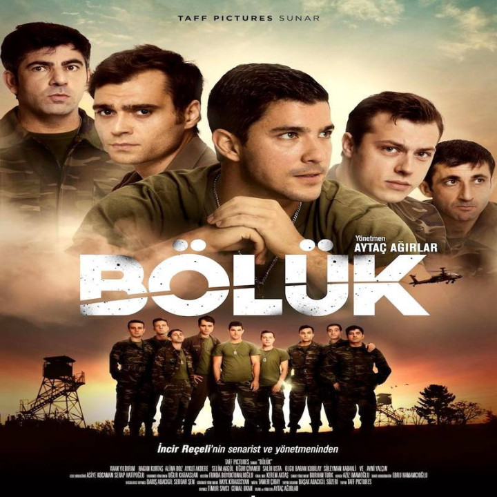 سربازی Bölük