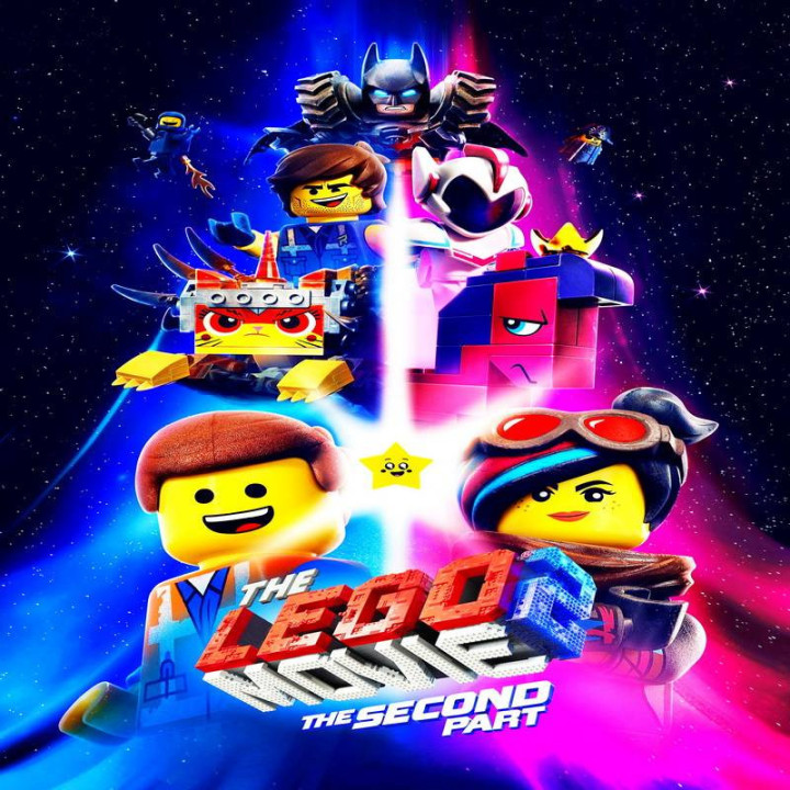 لگو 2: بخش دوم The Lego Movie 2: The Second Part