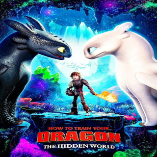 مربی اژدهای 3: دنیای پنهان How to Train Your Dragon: The Hidden World