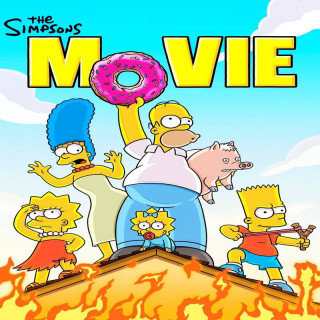 سیمپسون ها The Simpsons Movie