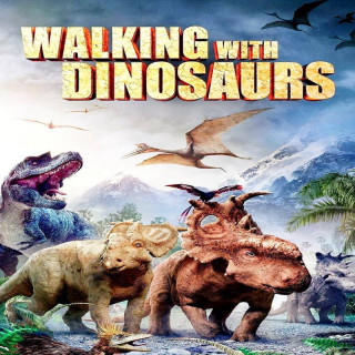 قدم زدن با دایناسورها Walking with Dinosaurs 3D