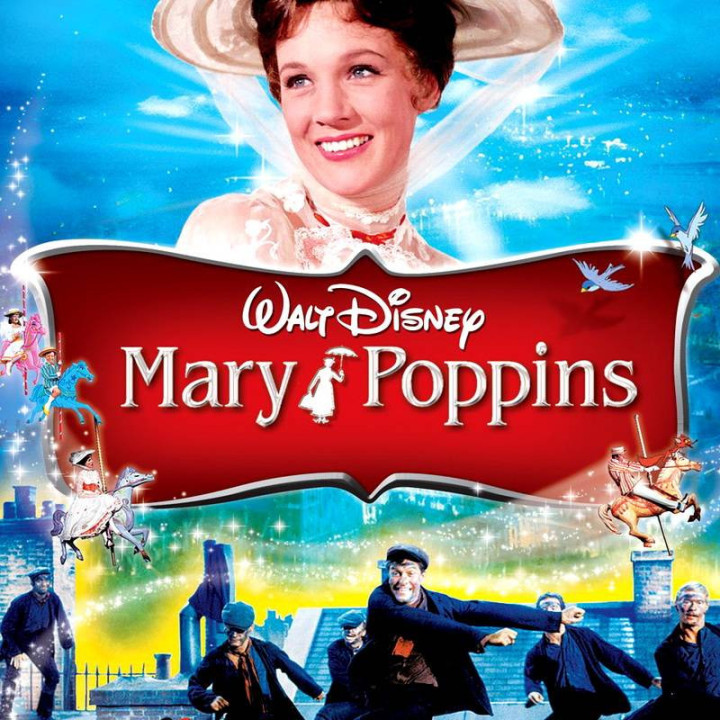 مری پاپپینز 1964  Mary Poppins
