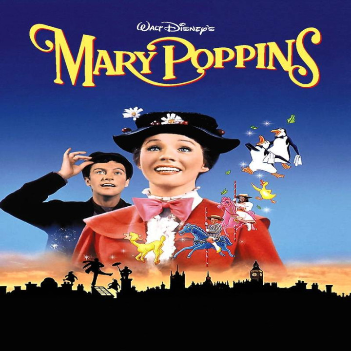 مری پاپپینز 1964  Mary Poppins
