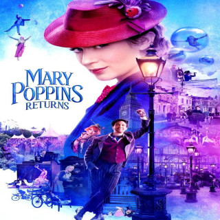 بازگشت مری پاپپینز Mary Poppins Returns