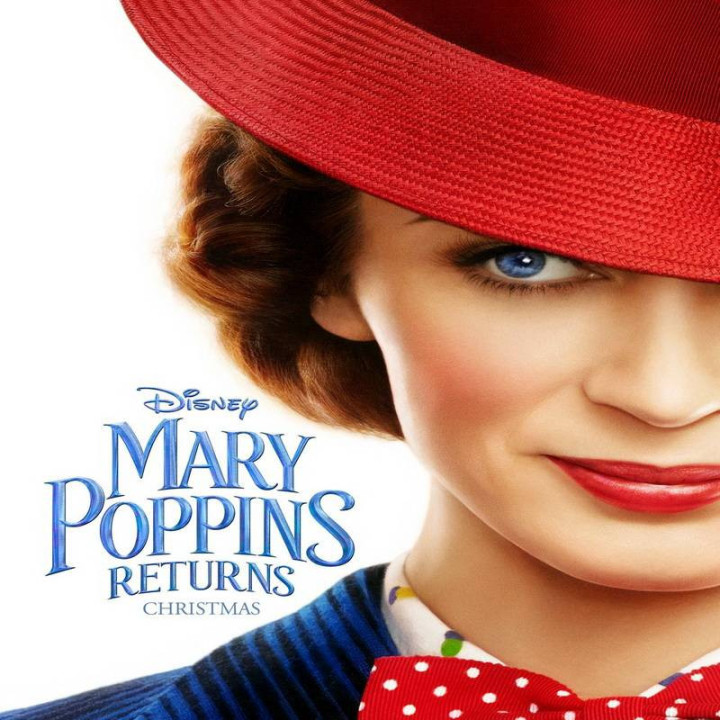 بازگشت مری پاپپینز Mary Poppins Returns