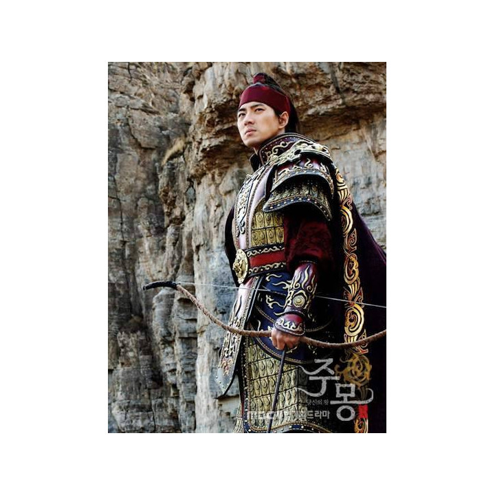 افسانه جومونگ Jumong – Prince of The Legend