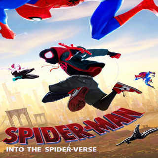 مرد عنکبوتی: به درون دنیای عنکبوتی  Spider-Man Into the Spider-Verse
