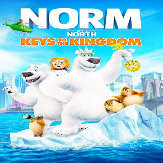 نورم از قطب شمال 2: کلیدهایی برای پادشاهی  Norm of the North Keys to the Kingdom