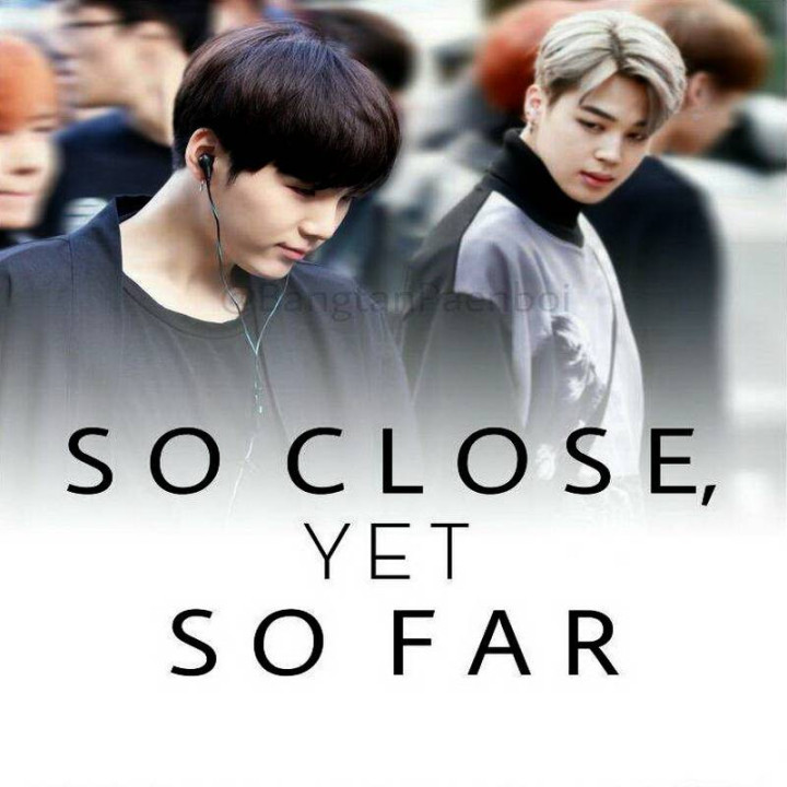 خیلی نزدیک اما خیلی دور So Close Yet So Far