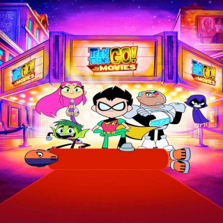 تایتان های نوجوان: پیش بسوی سینما Teen Titans Go To the Movies