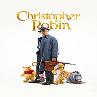 کریستوفر رابین Christopher Robin