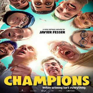 قهرمانان Champions
