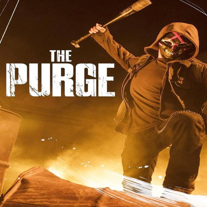 پاکسازی (فصل اول) ، The Purge